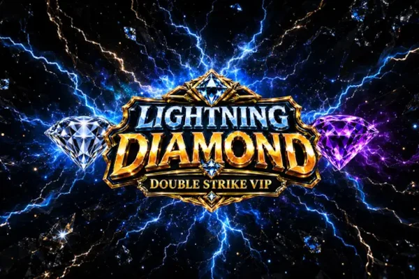 Lightning Diamond Double Strike VIP