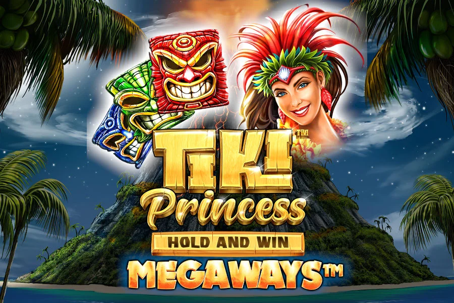 Tiki Princess Megaways