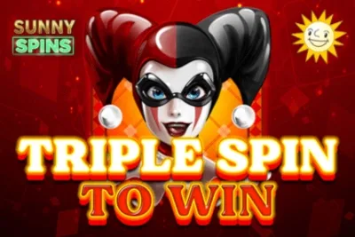 Triple Spin to Win